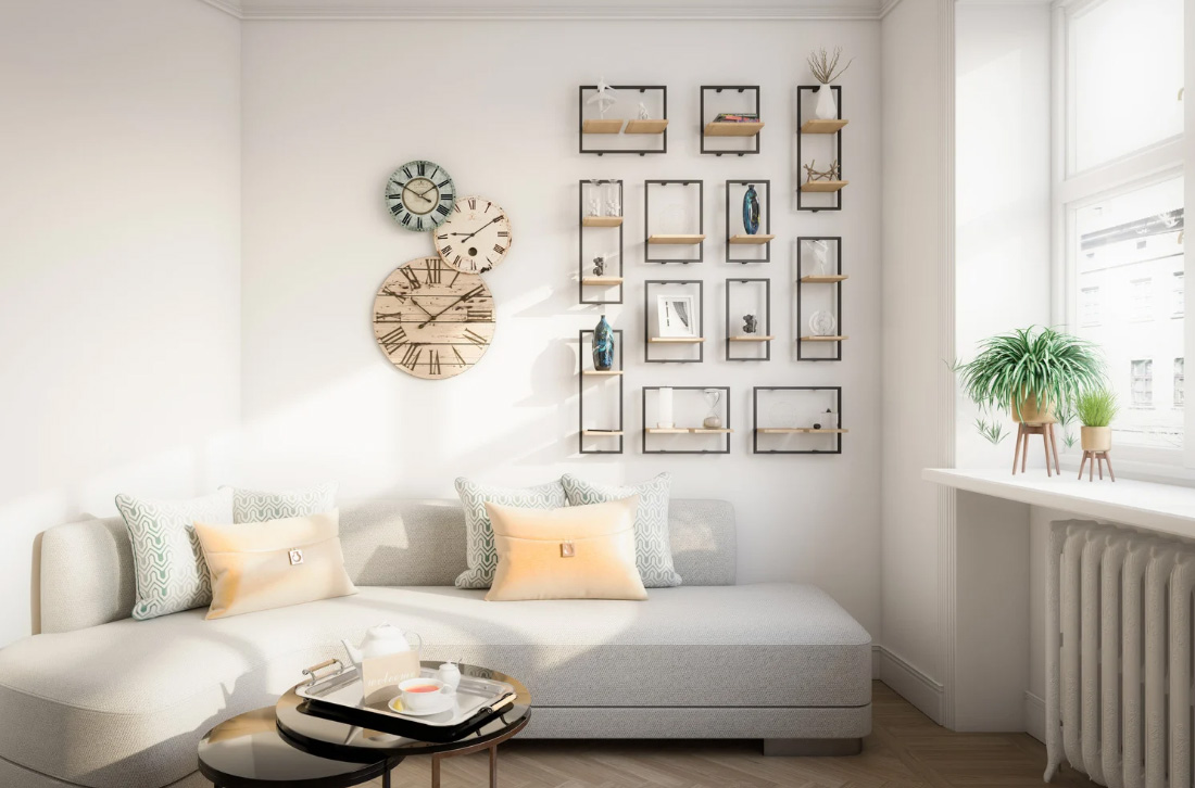 台南室內設計團隊為您打造專屬空間