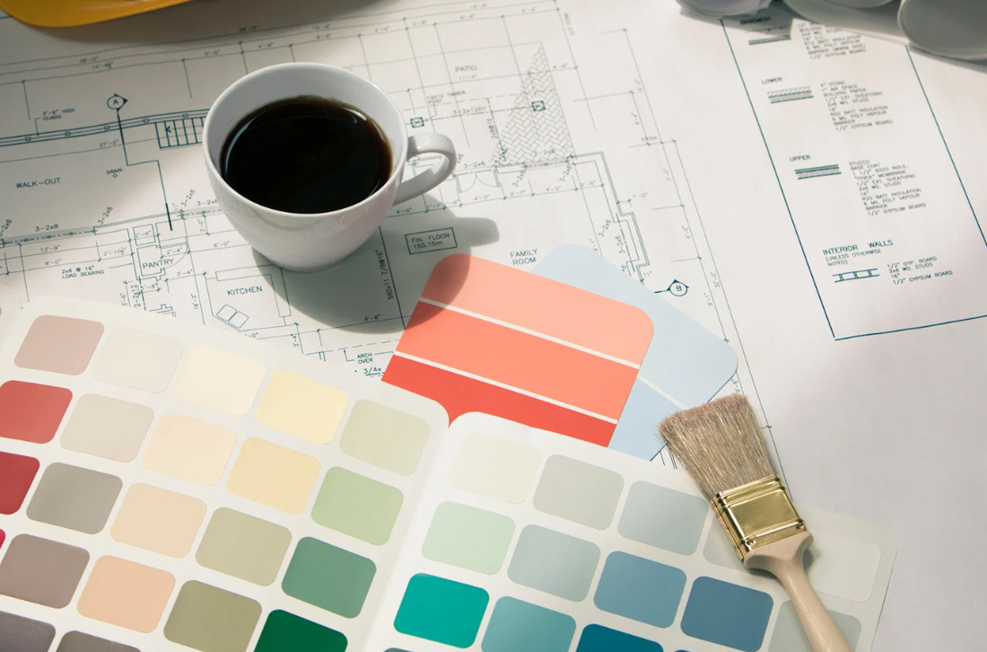 台南裝潢實戰演練四大階段與合約注意事項