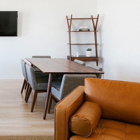 嘉義室內設計-北歐自然風